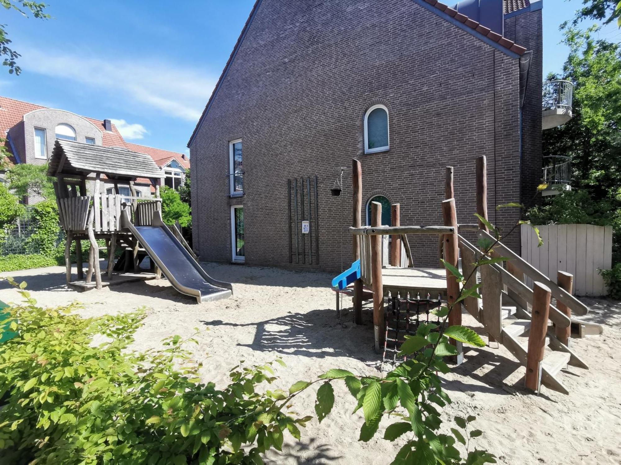 Fewo Urbaniak Tossens Butjadingen Exterior photo
