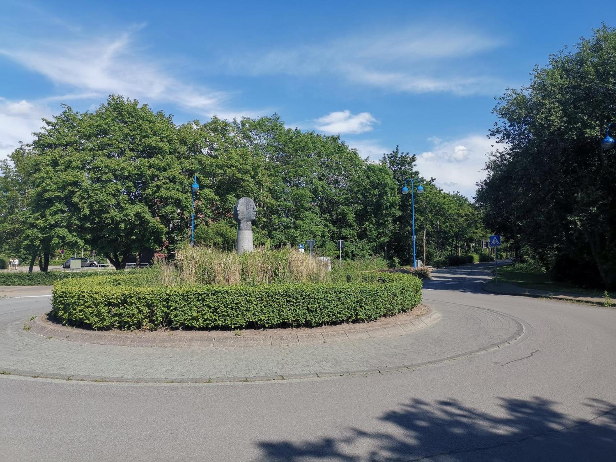 Fewo Urbaniak Tossens Butjadingen Exterior photo